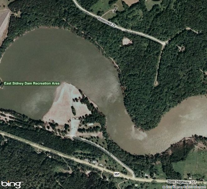 East Sidney Lake New York